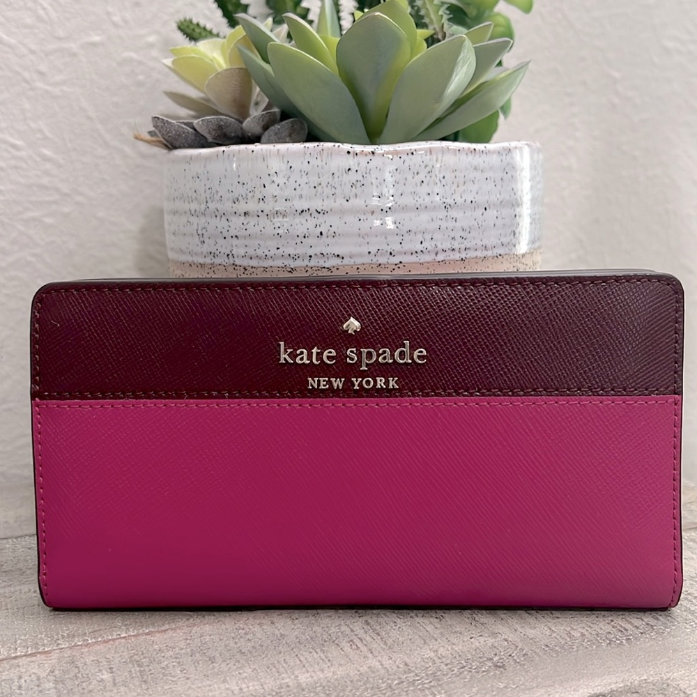 Kate Spade Wallet❤️♠️